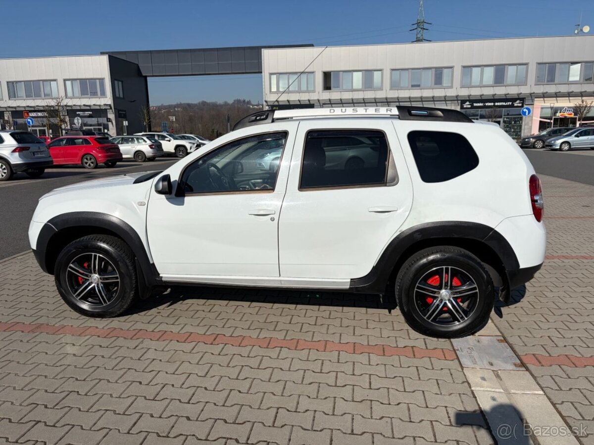 Dacia Duster 1.6 SCe LPG 4x4 ČR naj. 77t. NAVI - 6