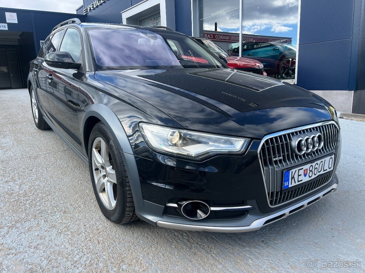 A6 Allroad 3,0TDi Quatro - 6