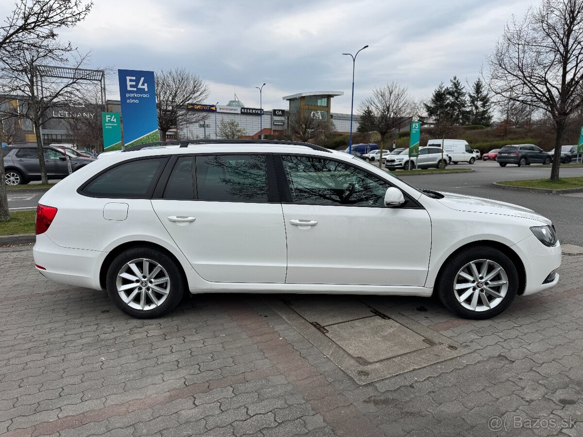 Škoda Superb 2.0TDi 103kW - 6