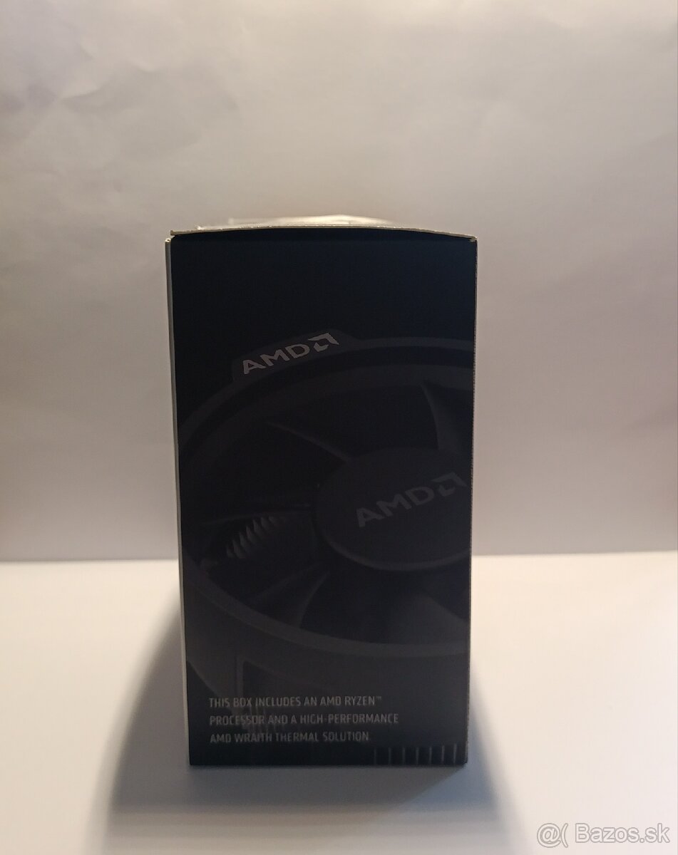 AMD Ryzen 3 4100+Stock chladič - 6