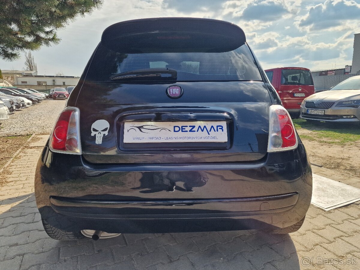 Fiat 500 1.2 Sport 70k M5 (benzín) - 6