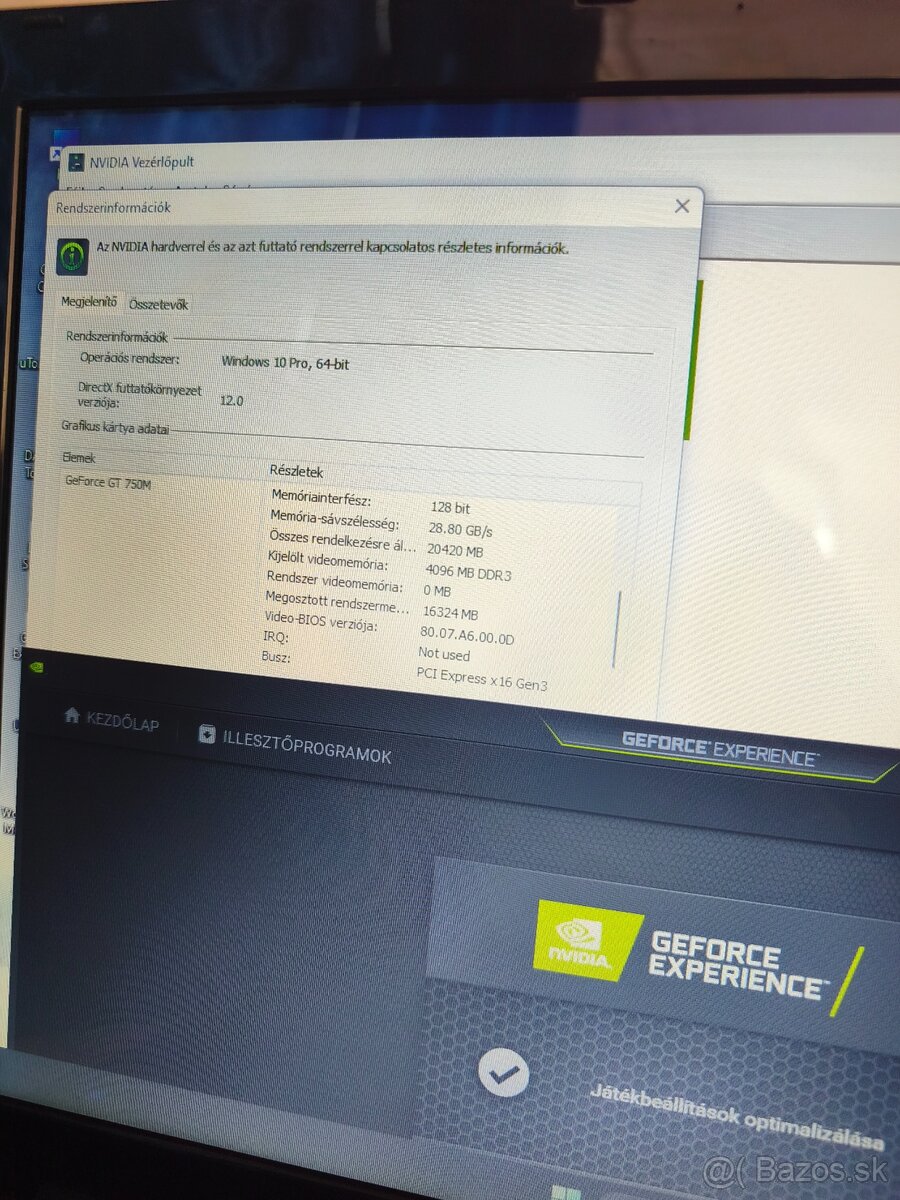 Acer V3 Intel i7 - laptop / notebook - 6