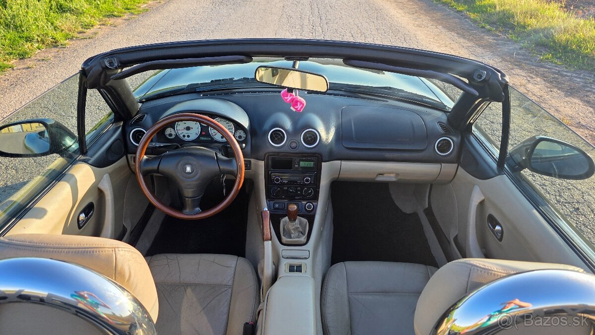 Mazda mx-5 / mx5 /miata NB 2000, 1.8 LSD, Miracle - 6