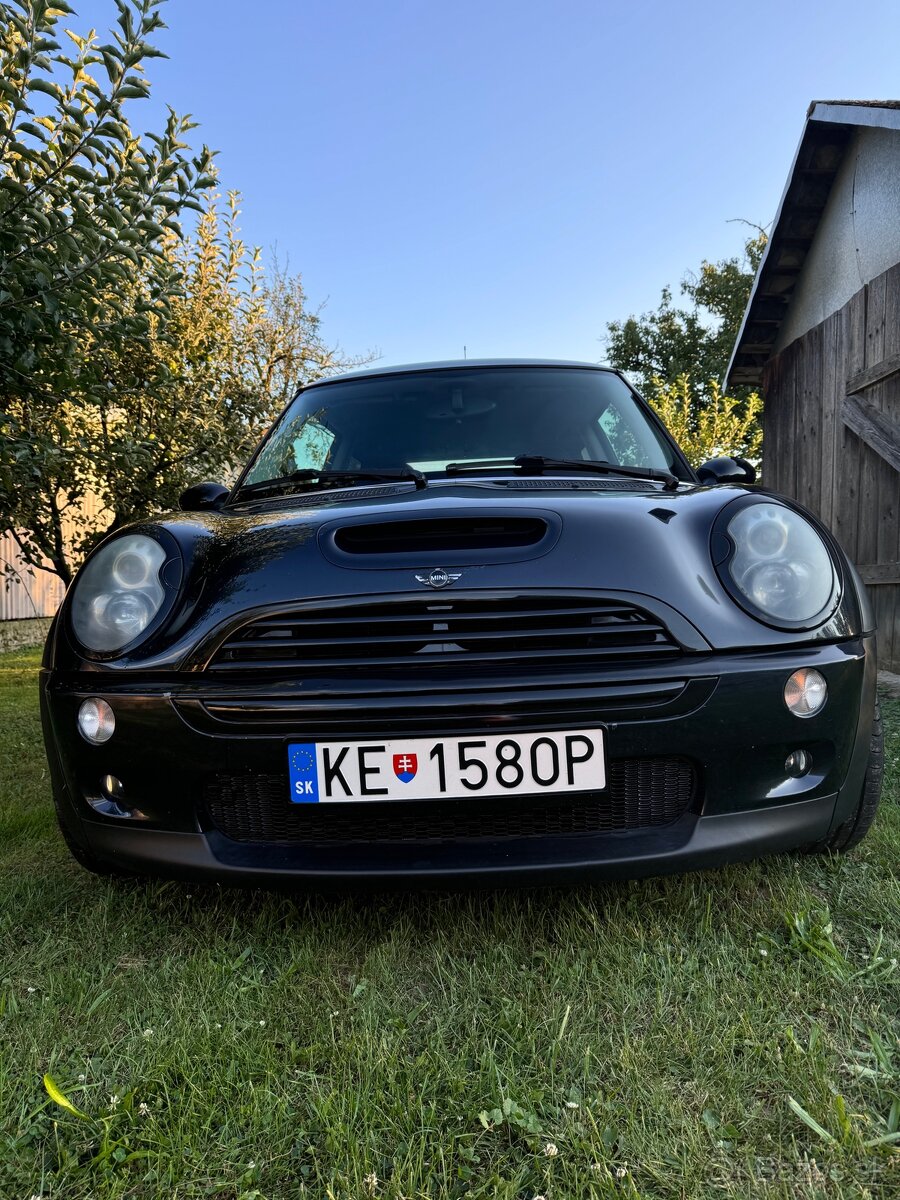 Mini Cooper S “park line” automat - 6