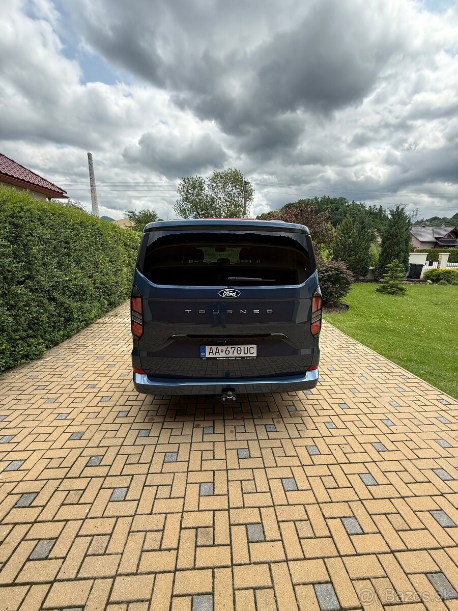 Ford Tourneo Custom 2,0 TDCI 125kw - 6