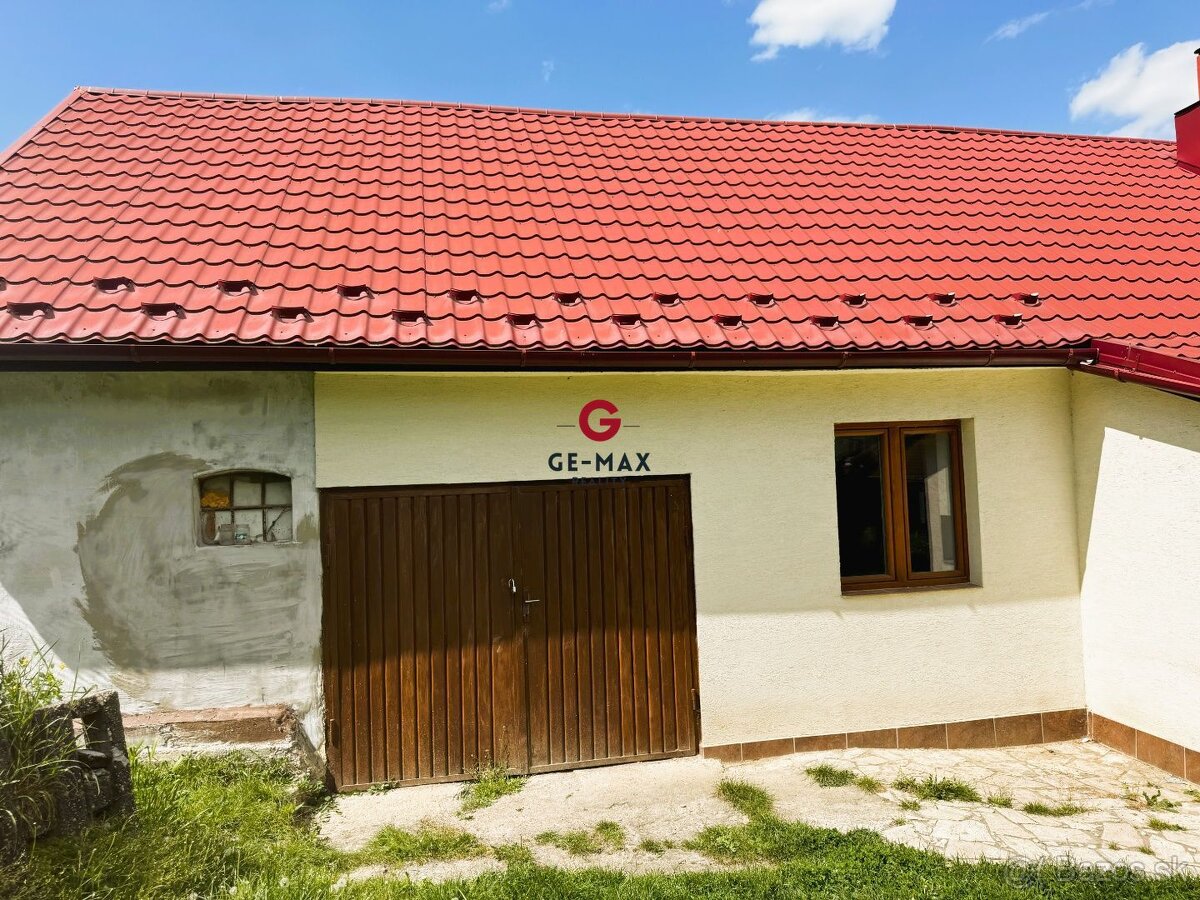 REZERVOVANÉ NOVINKA VO VRANOVE NAD TOPĽOU – DOM PO ČIASTOČNE - 6