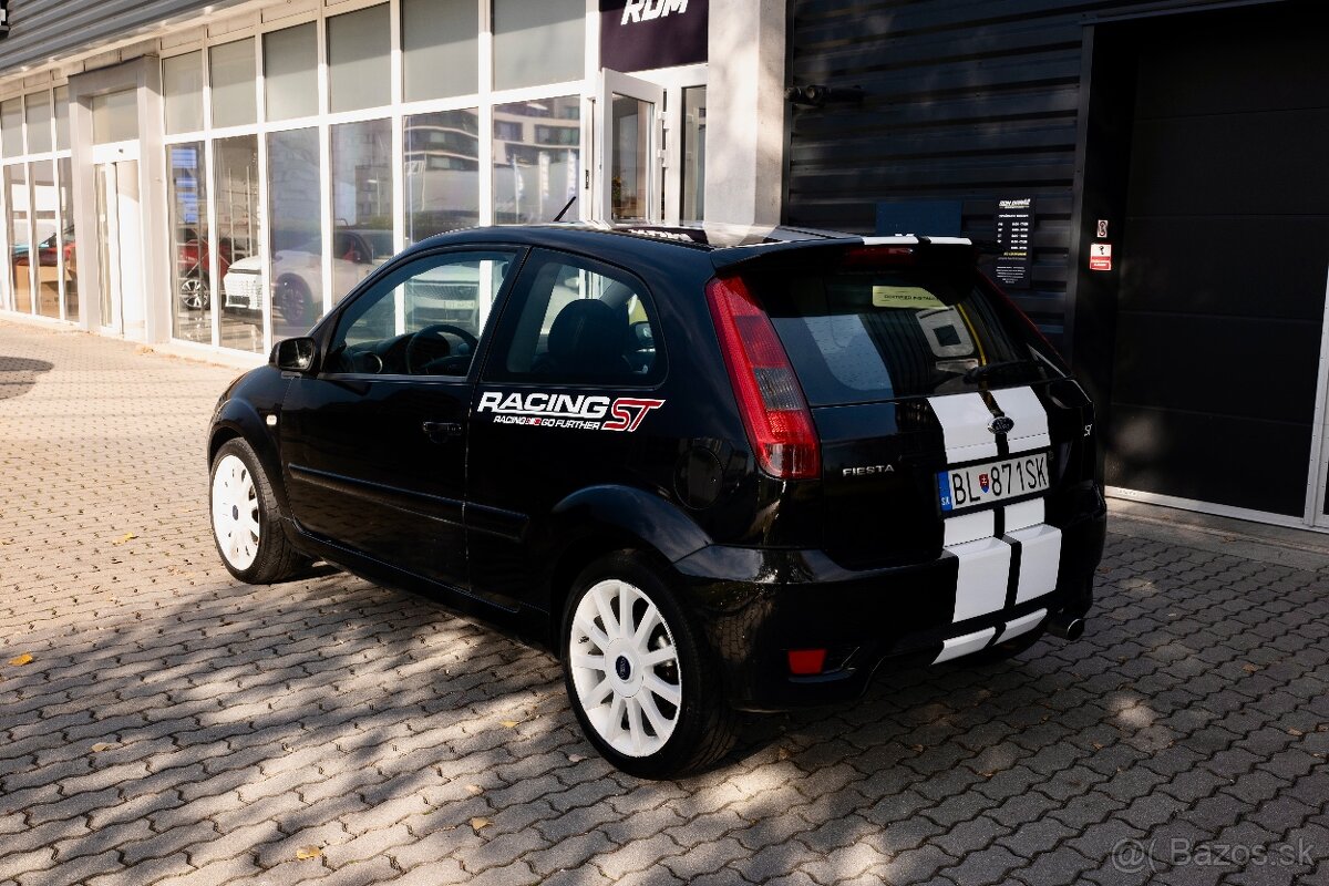 Ford Fiesta ST150 –110kw Recaro, po leštení, TOP stav - 6