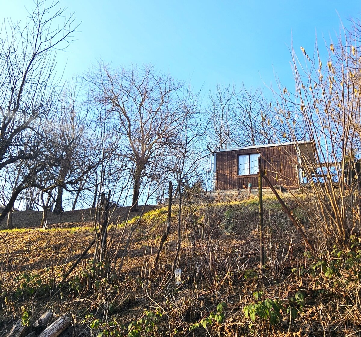 Chata so záhradou Nižný Klátov, 5 km od Košíc - 6
