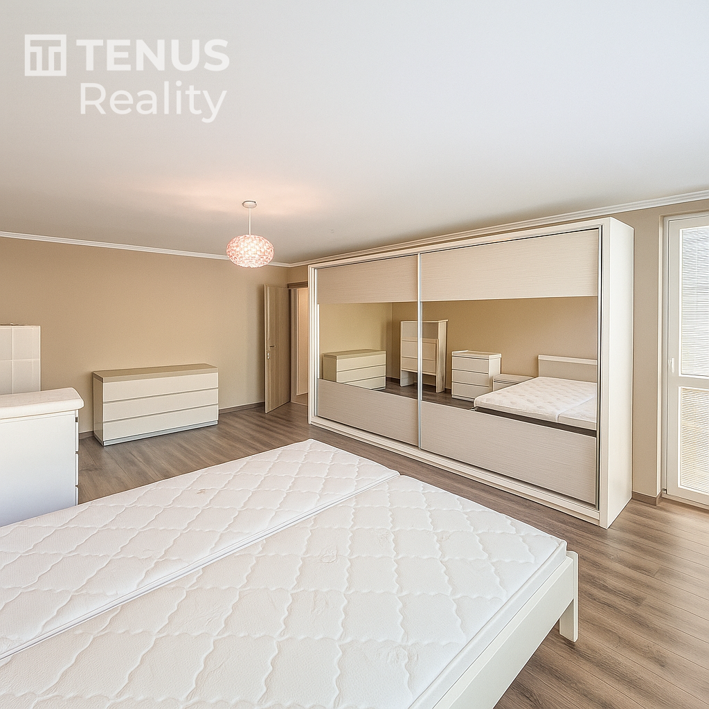 tenus Reality: Ponúka moderný a priestranný 2-izbový byt na - 6