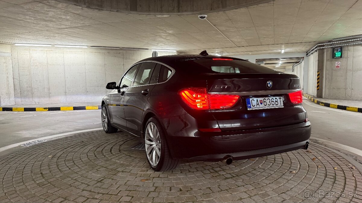 BMW GT 535d xDrive - 6
