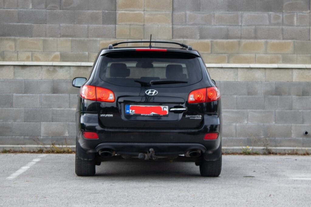 Predám hyundai santa fe - 6