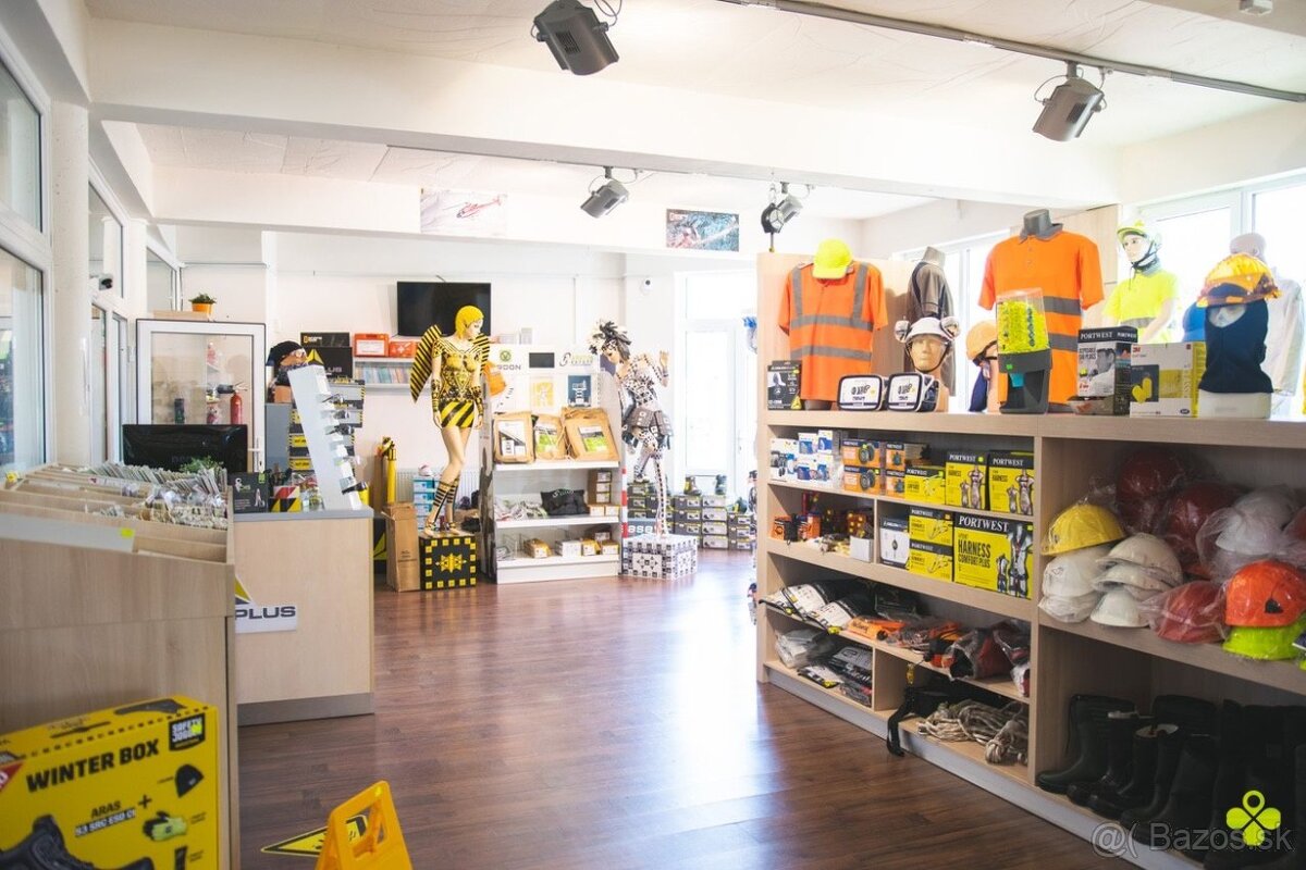 Komerčný objekt – predajňa Prievidza - 6