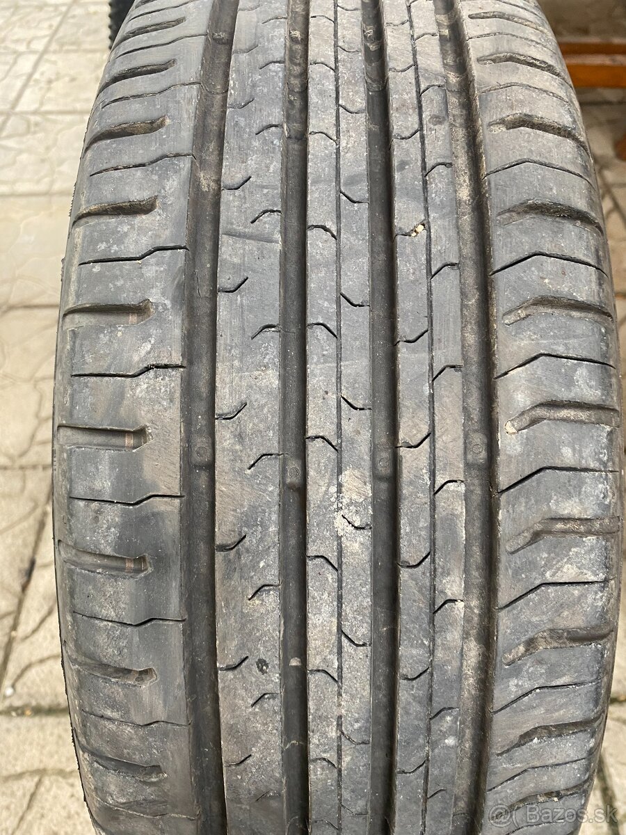 Predám letné pneumatiky - 6