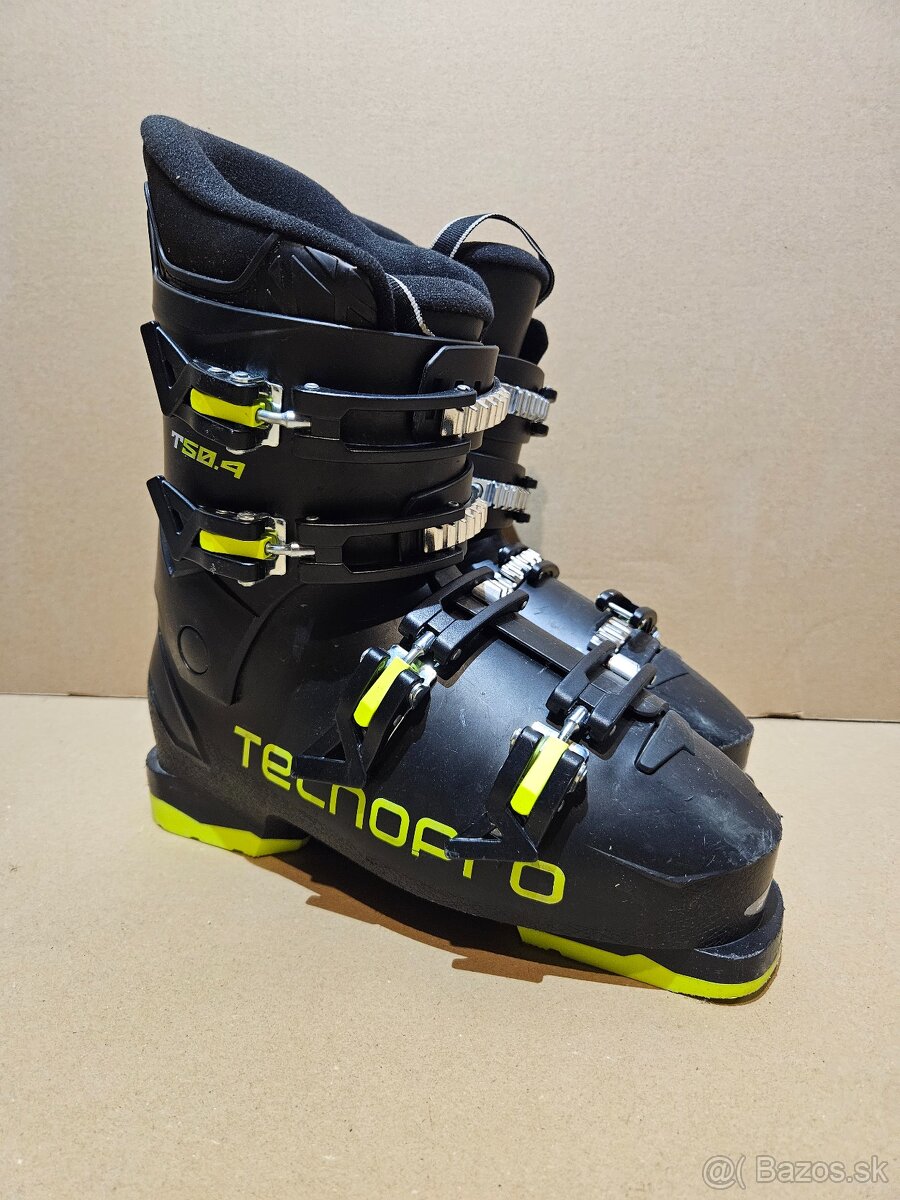 Lyziarky 40 1/2 TECNOPRO - 6