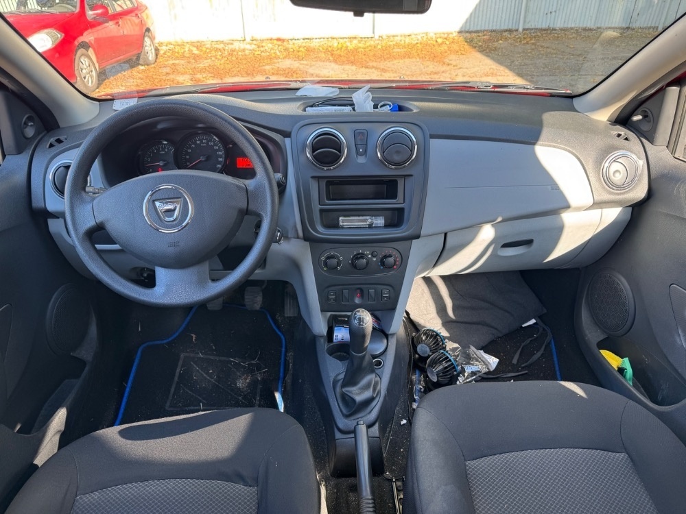 DACIA SANDERO 1,2 55 KW,ROK 2013,NAJ 108 TKM,DOHODA - 6
