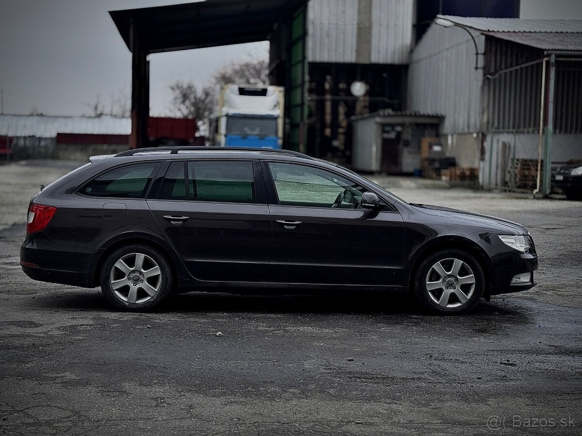 Škoda Superb 2 – 2011, 1.6 TDI (CAYC) - NEPOJAZDNE - 6
