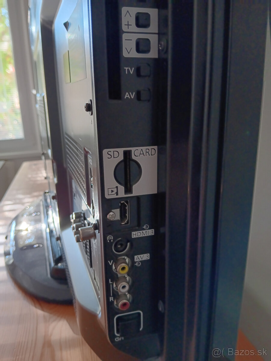 Plazma TV Panasonic TX-P42S20E - 6