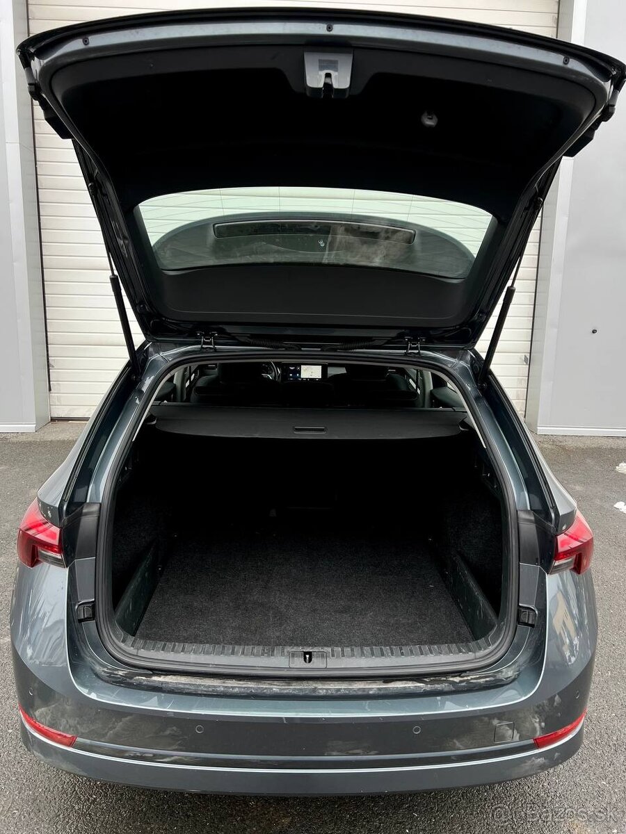 ŠKODA OCTAVIA COMBI 2.0 TDI 2021 85KW SERVISKA ODPOCET DPH - 6