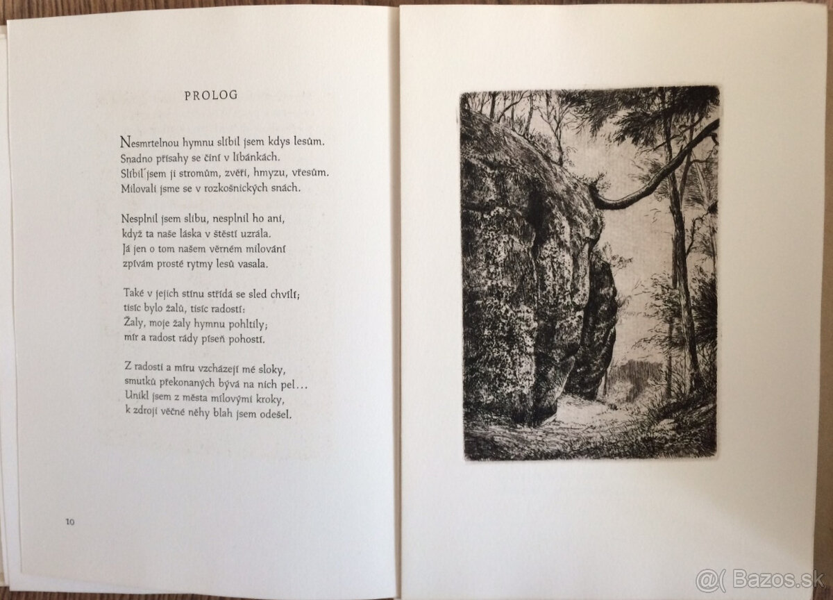 (bibliofília/podpisy/grafika) Stanislav K.Neumann - 6