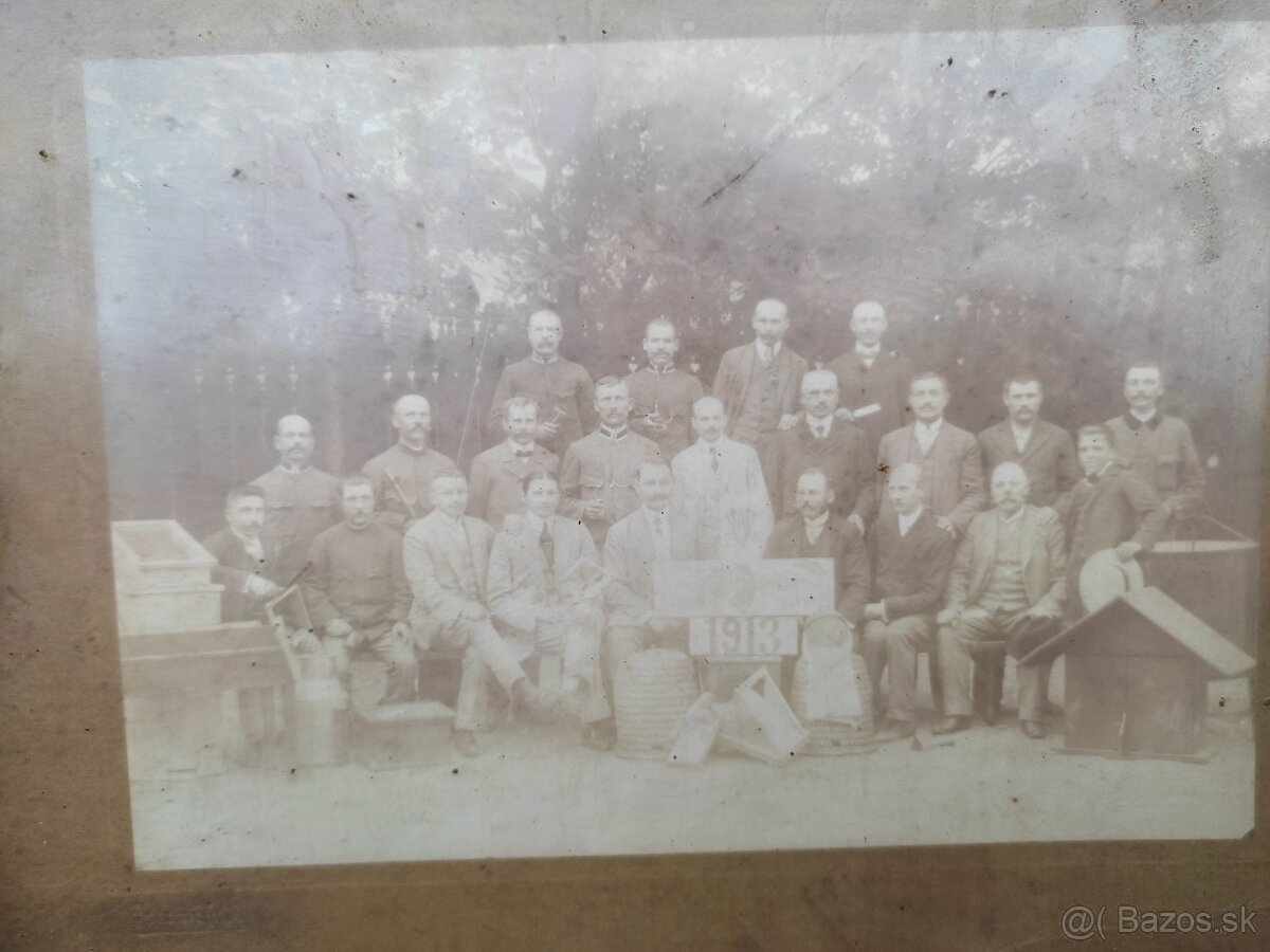 Staré vcelarske veci - 6