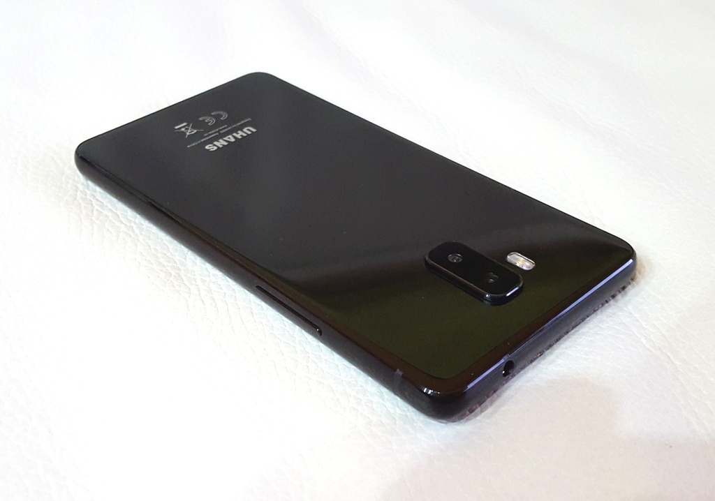 Predám bez rámikový-smartphone 5,2″ UHANS Mx . - 6