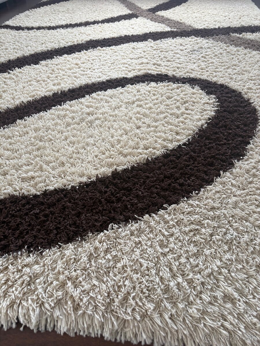 Koberce shaggy - 6