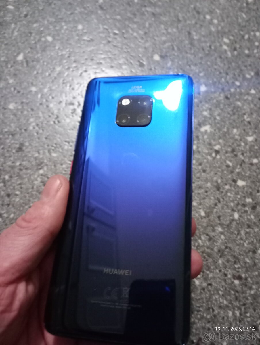 Huawei Mate 20 PRO 6/128. Google - 6