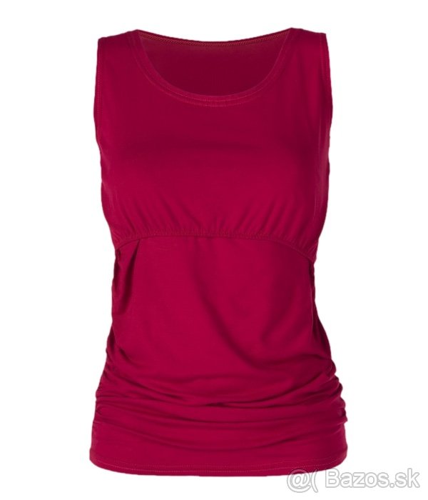 Nové tehotenské kojo tričko - 6