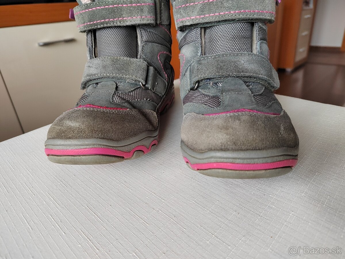 Zimné topánky Protetika - Donata v.32 - 6