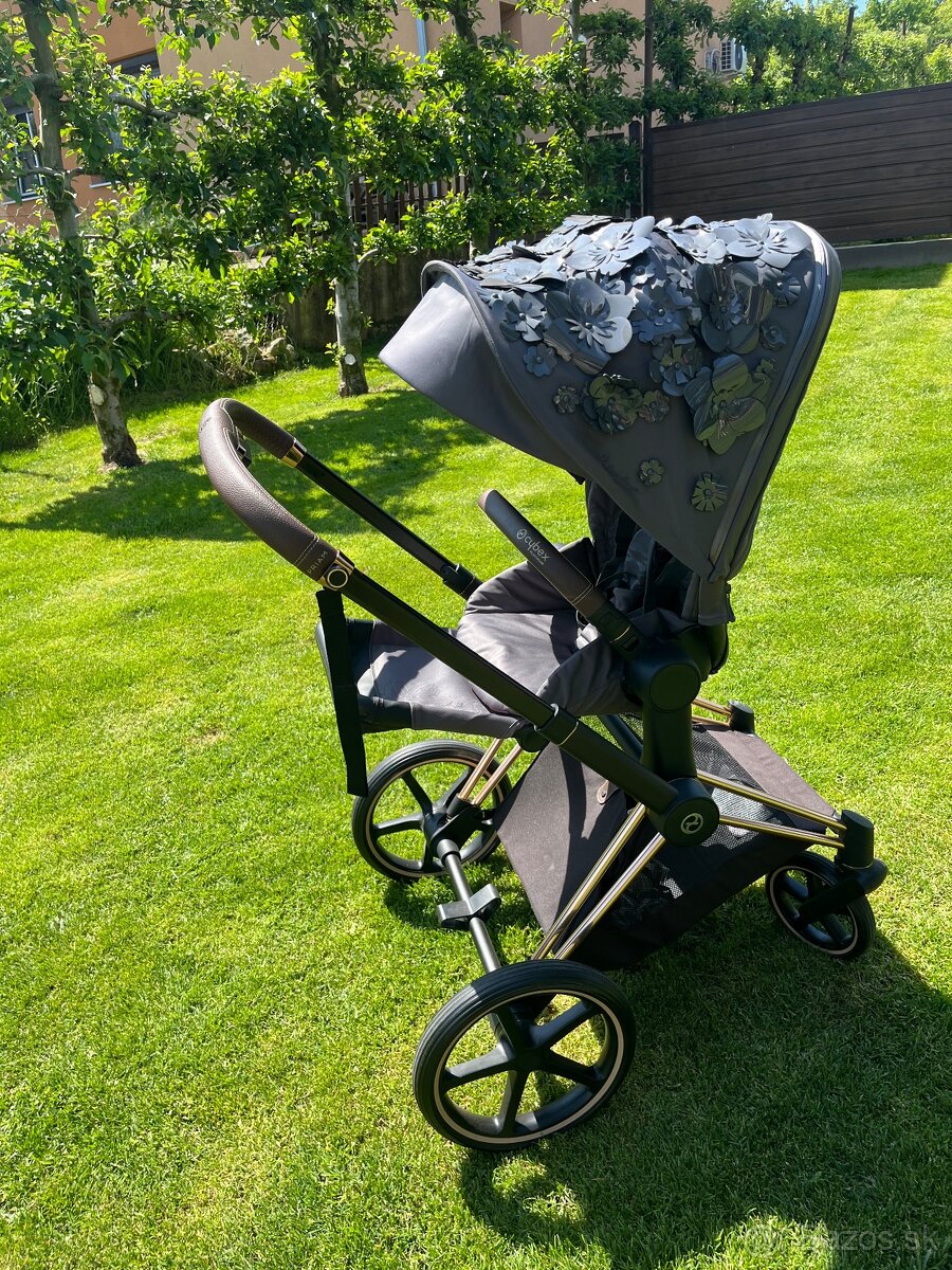 Cybex priam simply flowers - 6