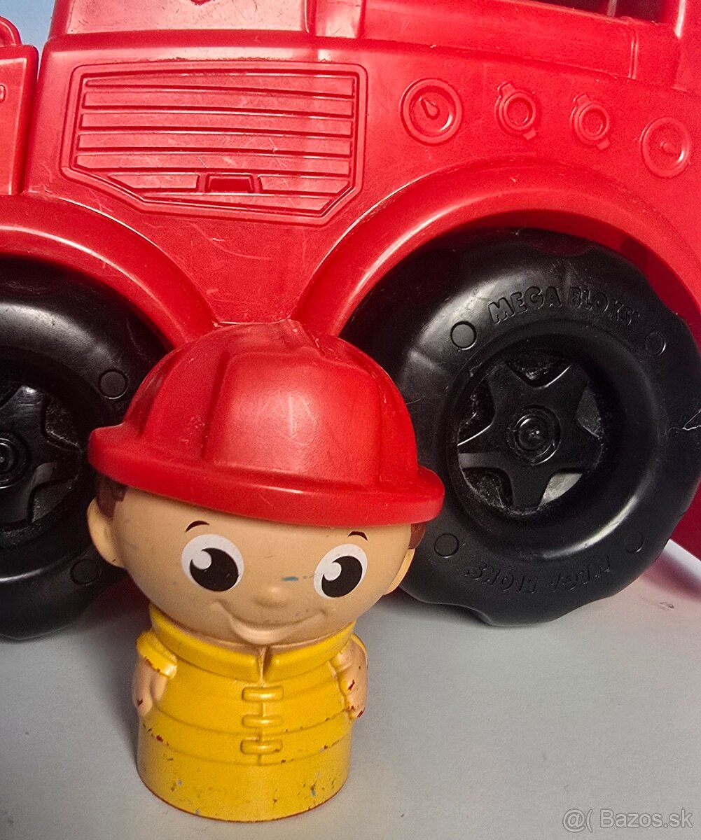 Auticko mega blocks - 6