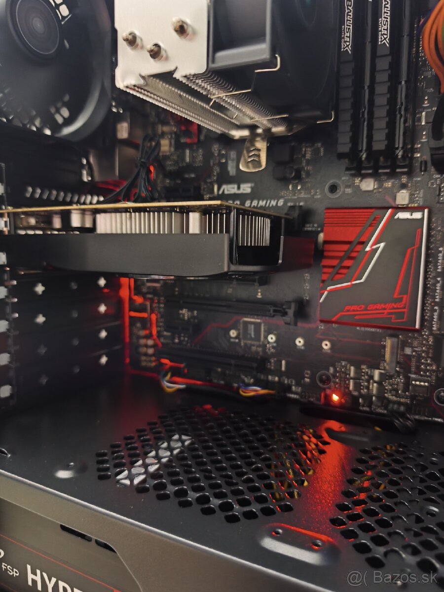 Predám herné pc - 6