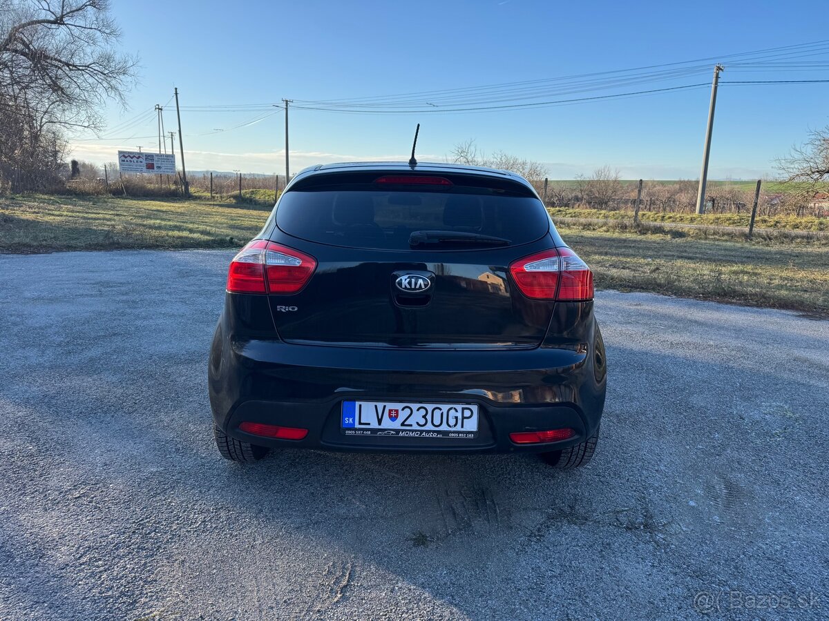 Kia Rio - 6