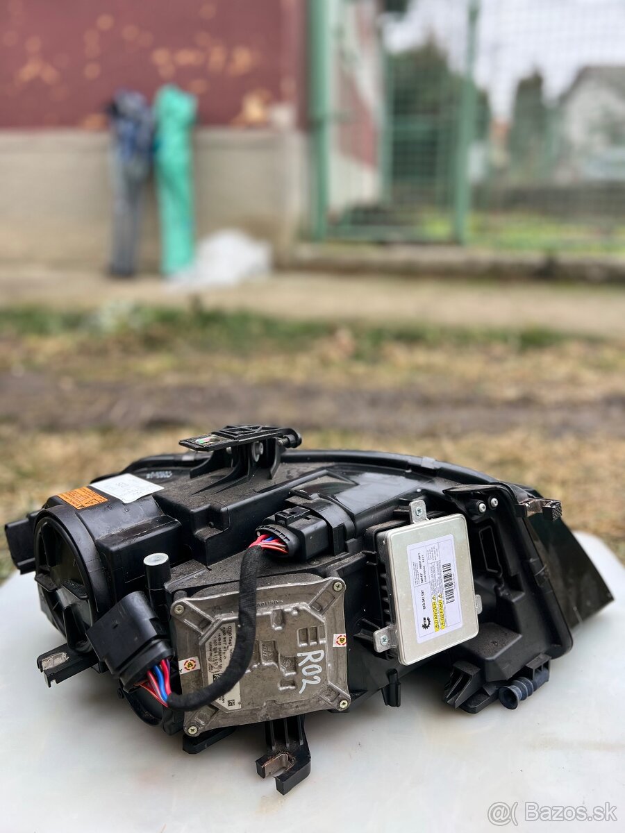 hlavné svetlomety TYC – Audi - 6