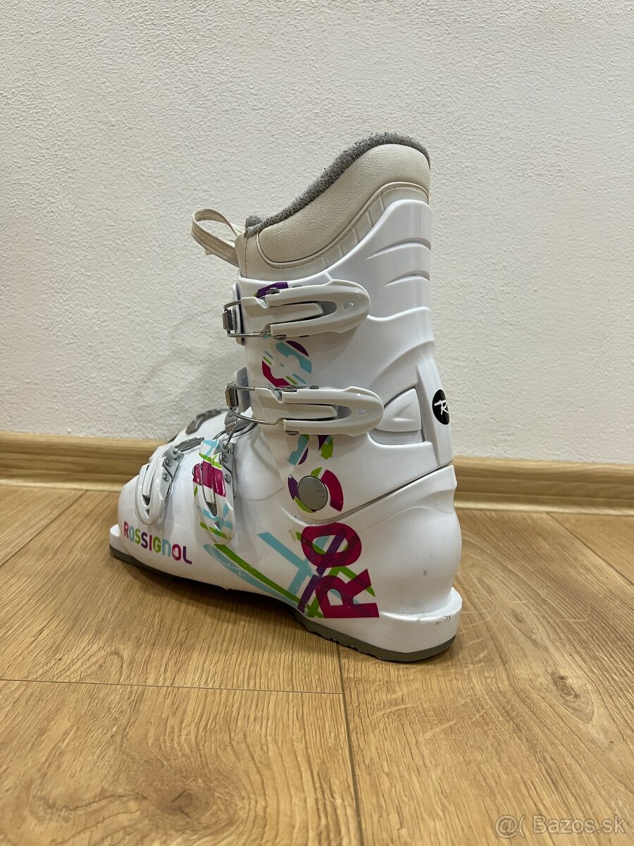 Lyžiarky Rossignol EU39 - 6