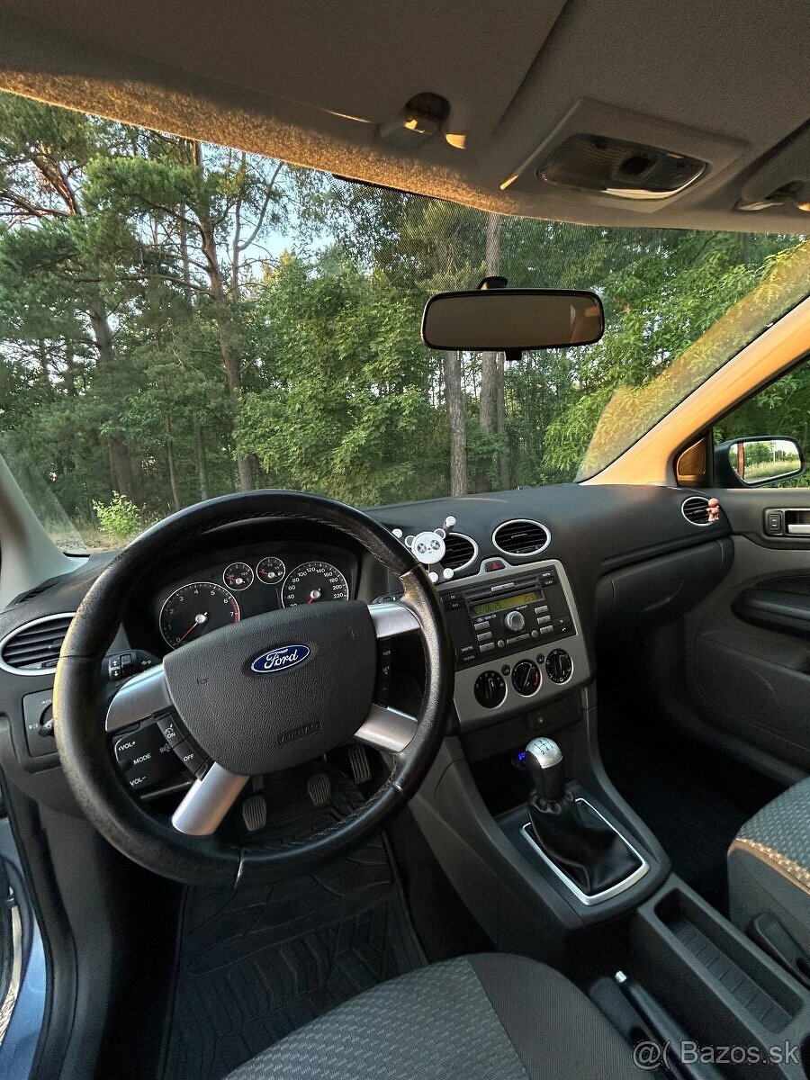 Ford Focus 2007 - 6