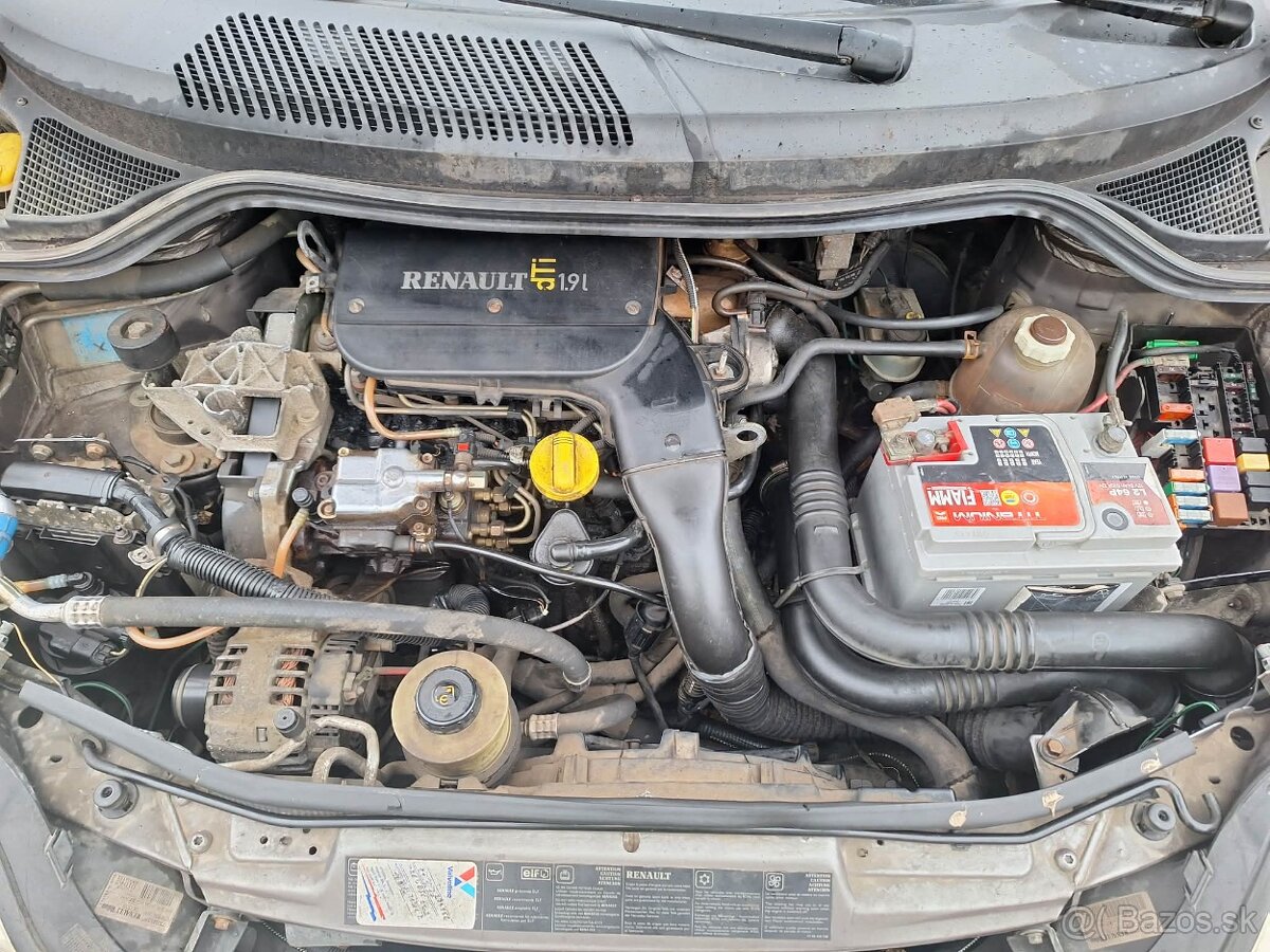 Renault Scenic DTI - 6