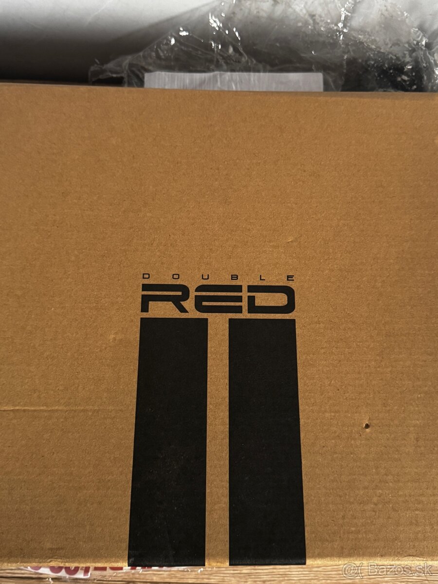 Double red topánky - 6