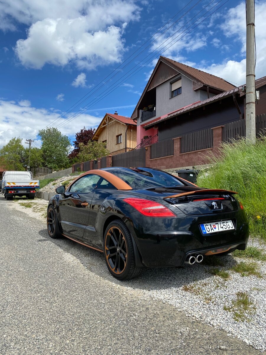 ✅Peugeot RCZ Coupe 1.6 16V THP 200✅ - 6