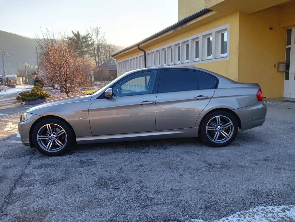 BMW Rad3 e90 Facelift 2010 - 6