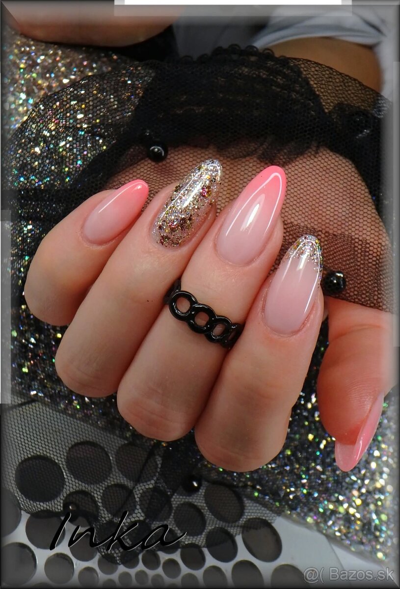 Gélové nechty - 6