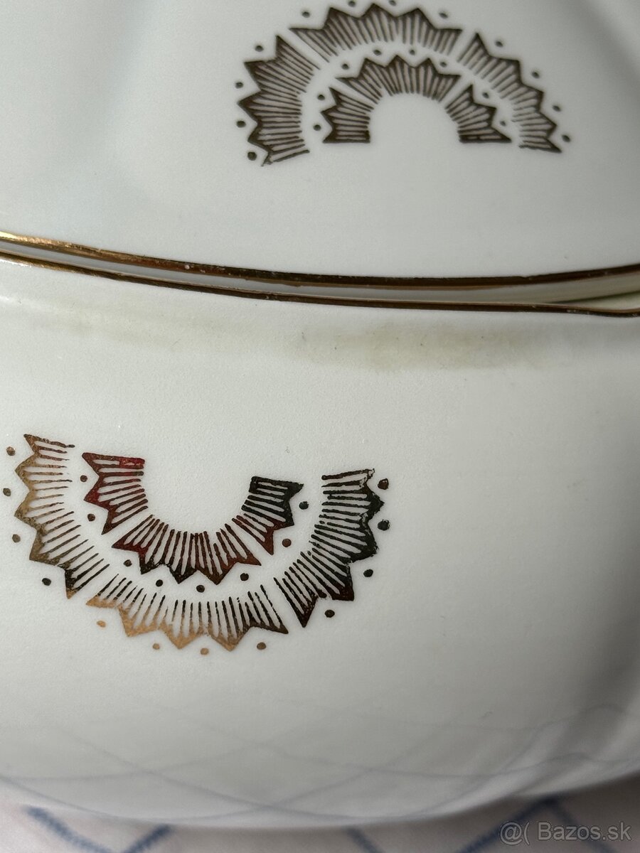 Polievková misa EPIAG (kvietkovaná) - 6