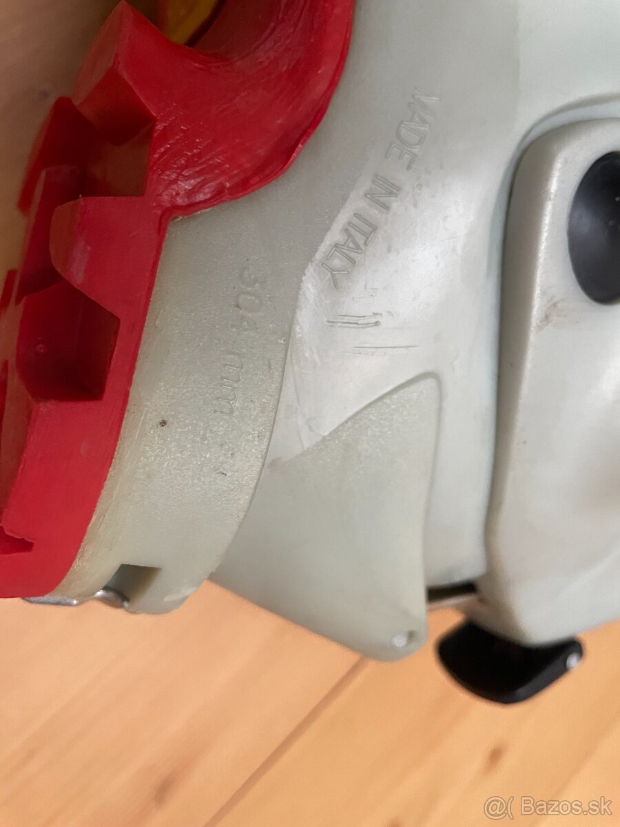 Skialp lyžiarky Scarpa 41,5 - 6