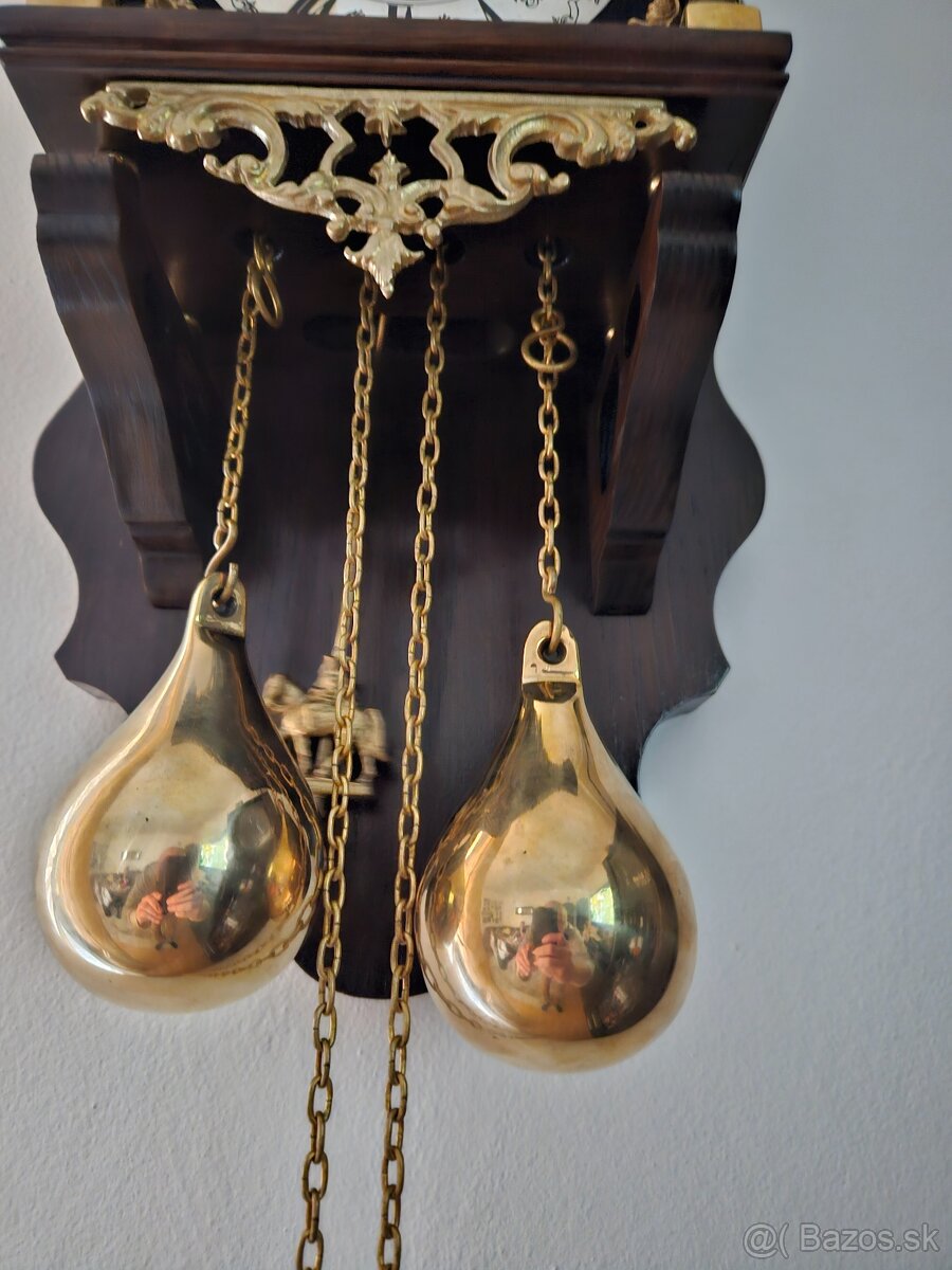 Starožitne hodiny - 6