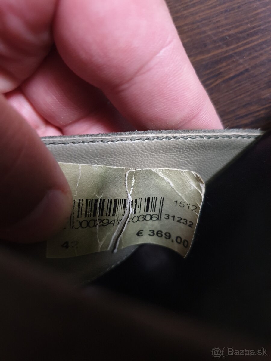 Obuv Paciotti sandale - 6