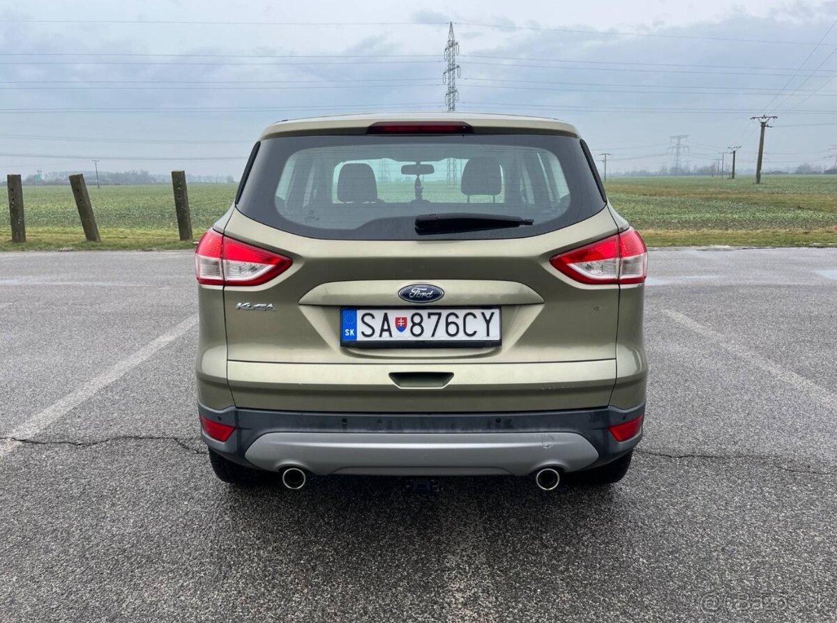 Ford Kuga 2.0TDCi - 6
