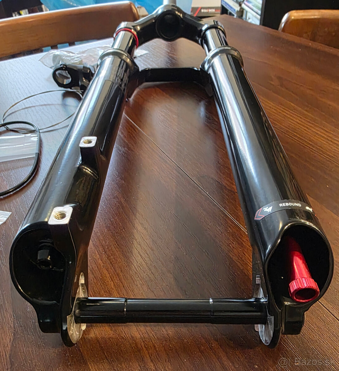 Vidlica ROCK SHOX SID/29 + lockaut - 6