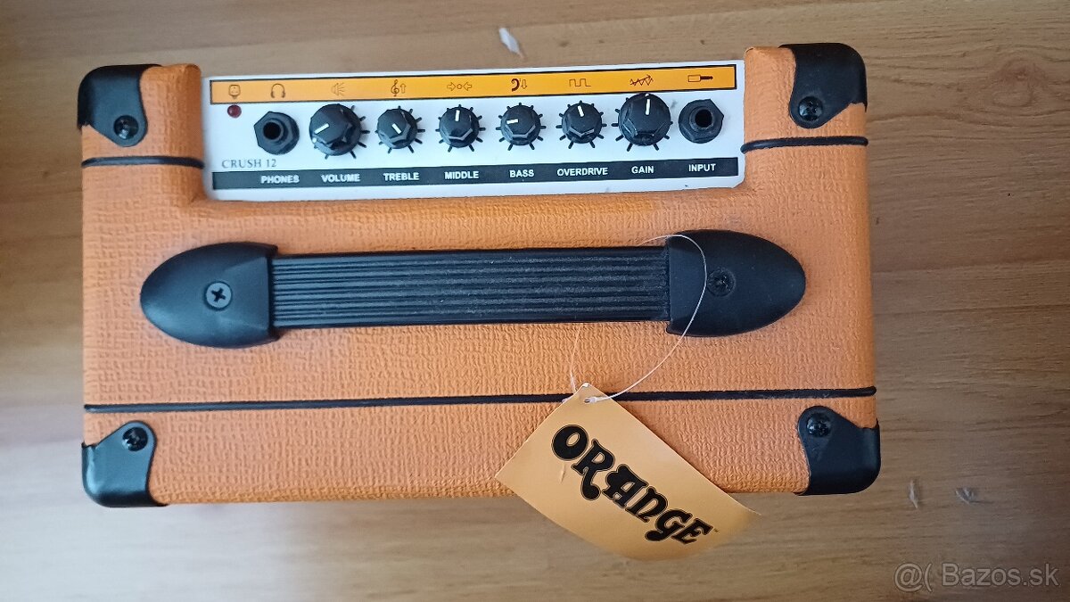 Elektrická gitara Vintage V100HB - 6