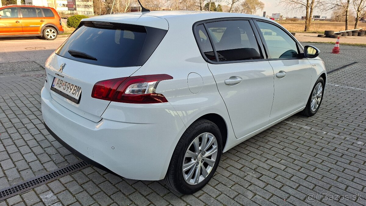 PEUGEOT 308 1.2 BENZ.5DV.STYLE. - 6
