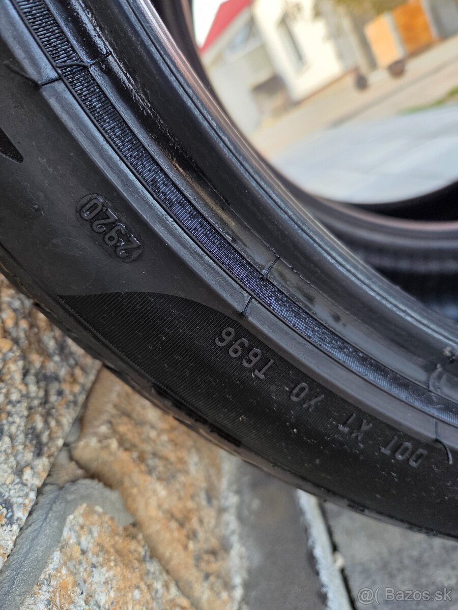 275/35 r20 Pirelli P Zero XL Extra Load - 6